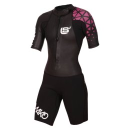 MAKO Muta LS3 donna L Rouge