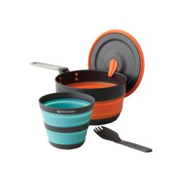 SEA TO SUMMIT Set de cuisine Frontier Ultralight pliable 1L .