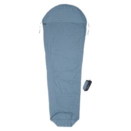 COCOON Drap de sac Lyocell Mummy MUMMY eucalyptus green