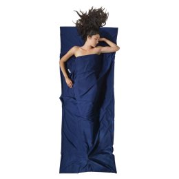 COCOON Drap de sac Microfiber Rectangulair RECTANGULAIRE twilight blue