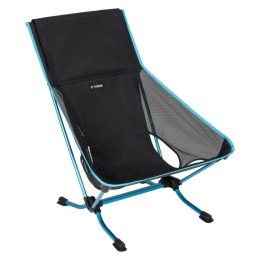 HELINOX SEDIA DA SPIAGGIA BLU TU BLACK