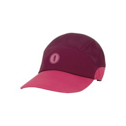 CIELE Cappellino FSTCap SC - Comp - Ninety SL - Mulberry/Bocasana M/L Bocasana-Melberry
