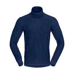 NORRONA Veste Falketind warm1 homme L 2295_Indigo Night