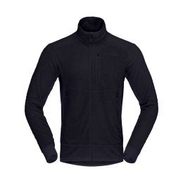NORRONA Veste Falketind warm1 homme M 7718_Caviar