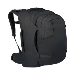 OSPREY Sac de voyage Farpoint 55 TU Black