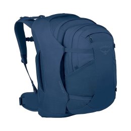 OSPREY Zaino da viaggio Farpoint 55 TU Antique Blue