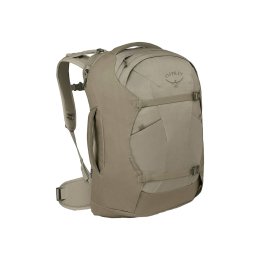 OSPREY Zaino Farpoint 40 uomo TU Sawdust Tan