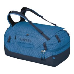 OSPREY Sac Duffel Transporter Squffel 70 TU Blue Flame/Scoria B