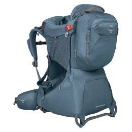 OSPREY Sac porte-bébé Poco Premium TU Tidal Blue
