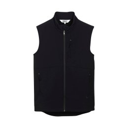 AIGLE Gilet sans manche softshell 3 poches homme L NOIR