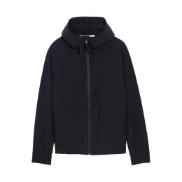 AIGLE Veste zippée Softshell à capuche homme XL NOIR