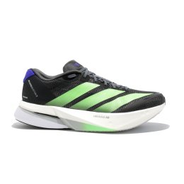 ADIDAS Adizero Boston 13 uomo 42 2/3 NOIESS/ECDCVE/ENCENE