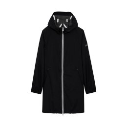AIGLE Veste Rain Pack 90 Mixte L/M NOIR