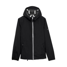 AIGLE Veste Rain Pack 70 Mixte L/M NOIR