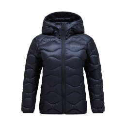 PEAK PERFORMANCE Giacca Helium Down Donna L BLACK
