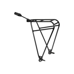 Ortlieb Attacco Quick-Rack L TU black