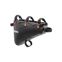 Ortlieb Borsa Frame-Pack RC 4 L black matt
