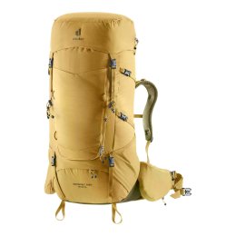 DEUTER Sac à dos Aircontact Core 65+10 SL TU savanna-nori