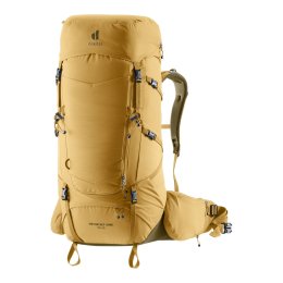DEUTER Sac à Dos Aircontact Core 50+10 TU savanna-nori