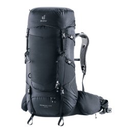 DEUTER Sac à Dos Aircontact Core 50+10 TU black