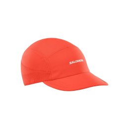 SALOMON CAPPELLINO SENSE AERO L/XL Fiery Red/