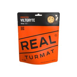 REAL repas lyophilisé ragoût de gibier 500 gram .