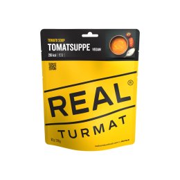 REAL repas lyophilisé Tomato Soup Real Turmat 370 gram .