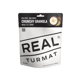 REAL Petit-déjeuner Crunchy Granola 350 gram .