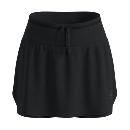 ODLO Gonna-short da trail running X-Alp 2.1 Donna L 15000 - Black