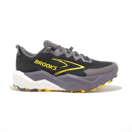 BROOKS CALDERA 8 HOMME 10.0 050 - Black/Rabbit/Zest