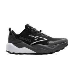 BROOKS CALDERA 8 HOMME 43 052 - Black/Blackene