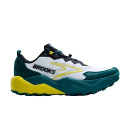 BROOKS CALDERA 8 HOMME 45.5 131 - Bit of Blue/Qu