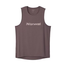 NNORMAL Débardeur Race Tank 02 Print homme L 001-Purple