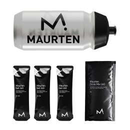 MAURTEN Pack Découverte Gel et Drink 160 TU .