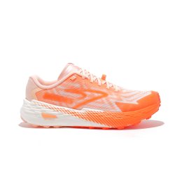 BROOKS Catamount 4 femme 8.0 823 - Coral/Shocking Orange