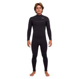 QUIKSILVER Combinaison 4/3 mm Marathon Sessions homme L BLK_BLACK
