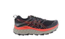 ASICS GEL-TRABUCO MAX HOMME 40.5 006 / BLACK/CHERRY T