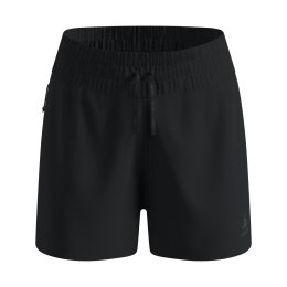 ODLO Short da running 2-in-1 3"(8cm) Zeroweight 2.0 Donna L 15000 - Black