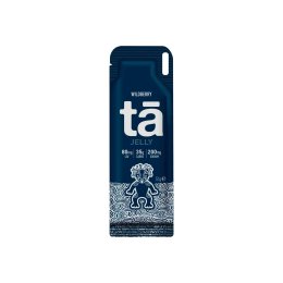 TA ENERGY Gel énergétique Jelly TU Wild Berry