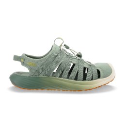 KEEN Sandale Whisper Lite femme 6.5 LILY PAD-CREAM GOLD