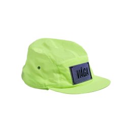 VAGA Casquette Feather Edge S/M Neon Yellow