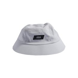 VAGA Bob Feather Bucket S/M Aluminium Grey