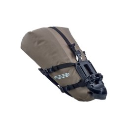 Ortlieb Borsa da sella Seat-Pack QR 7,5 L dark sand