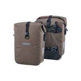 Ortlieb Borsa Gravel-Pack x2 29 L dark sand