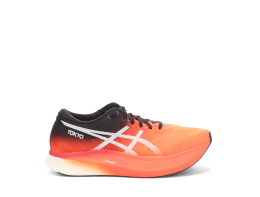 ASICS METASPEED SKY UOMO 10 600 / SUNRISE RED/WH