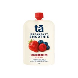 TA ENERGY Smoothie Breakfast TU Wild Berries