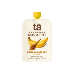 TA ENERGY Smoothie Breakfast TU Banana & Honey