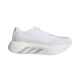 ADIDAS Hyperboost Edge uomo 41 1/3 FTWWHT/SILVMT/ZEROMT