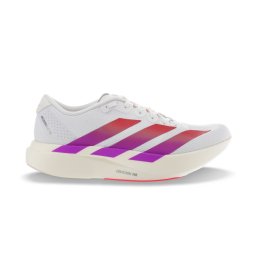 ADIDAS Adizero Evo SL Woven uomo 40 2/3 KI2823-FTWWHT/LUCRED/CRYWHT