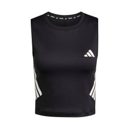 ADIDAS Débardeur court Adi365 Iconic Running Climacool femme M JZ5157-BLACK